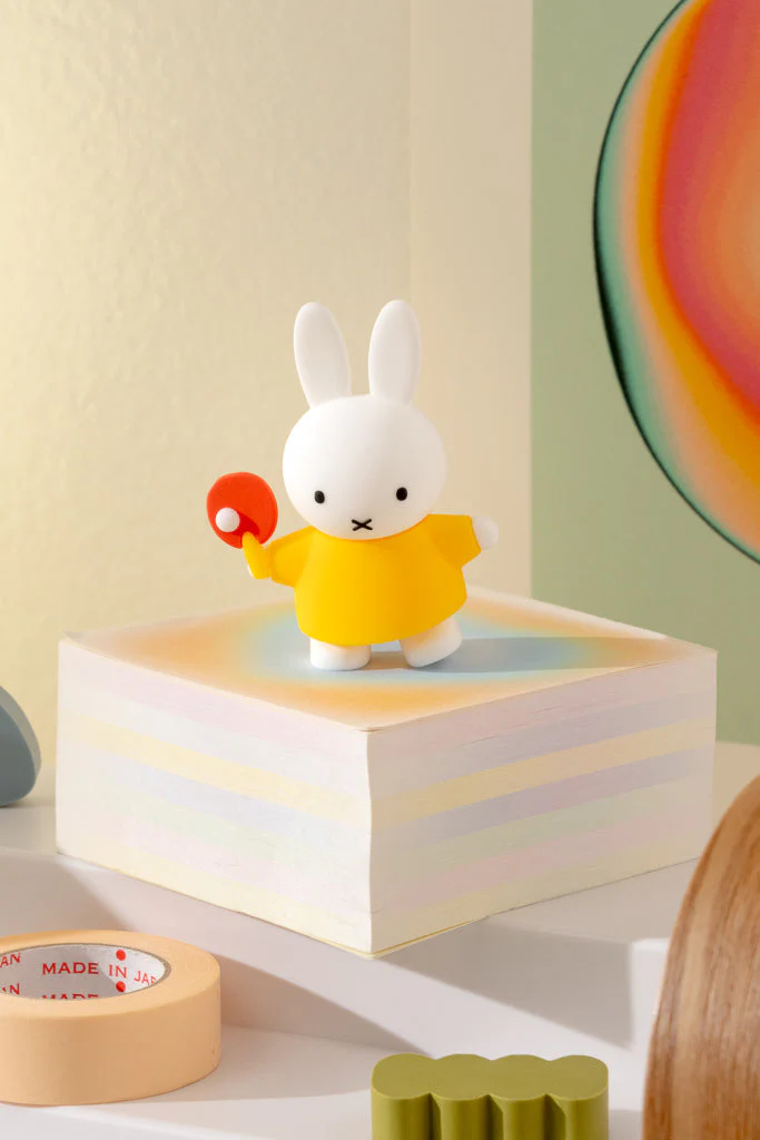Miffy Doing Things Blind Box Figure - Image 3