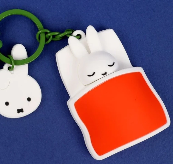 Miffy Dreamland Figure Keychain - Image 5