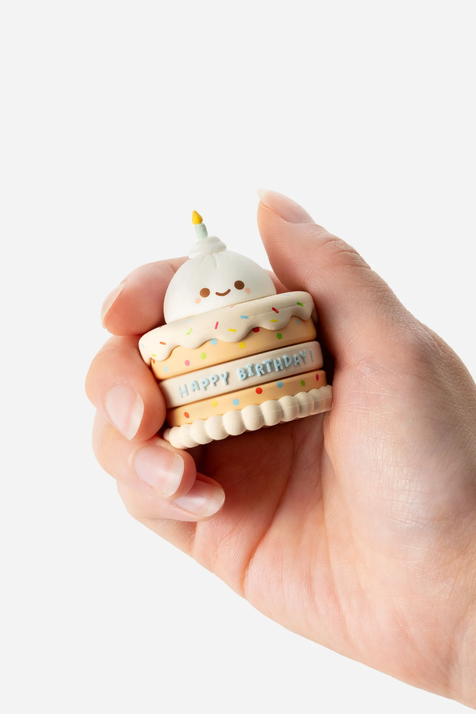 Smoko Friends Birthday Cake Blind Box Figure - Image 2