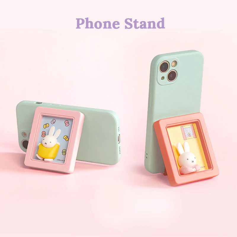 Miffy Photo Frame Bracket Series Blind Box - Image 4