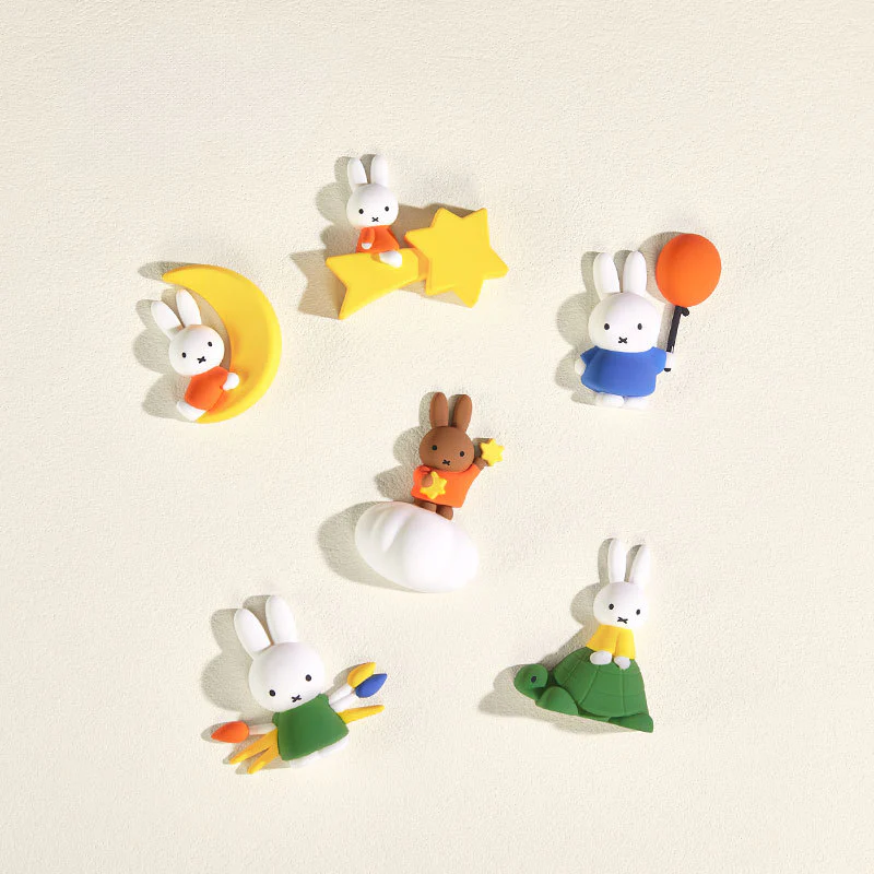 Miffy Refrigerator Magnet Series Blind Box