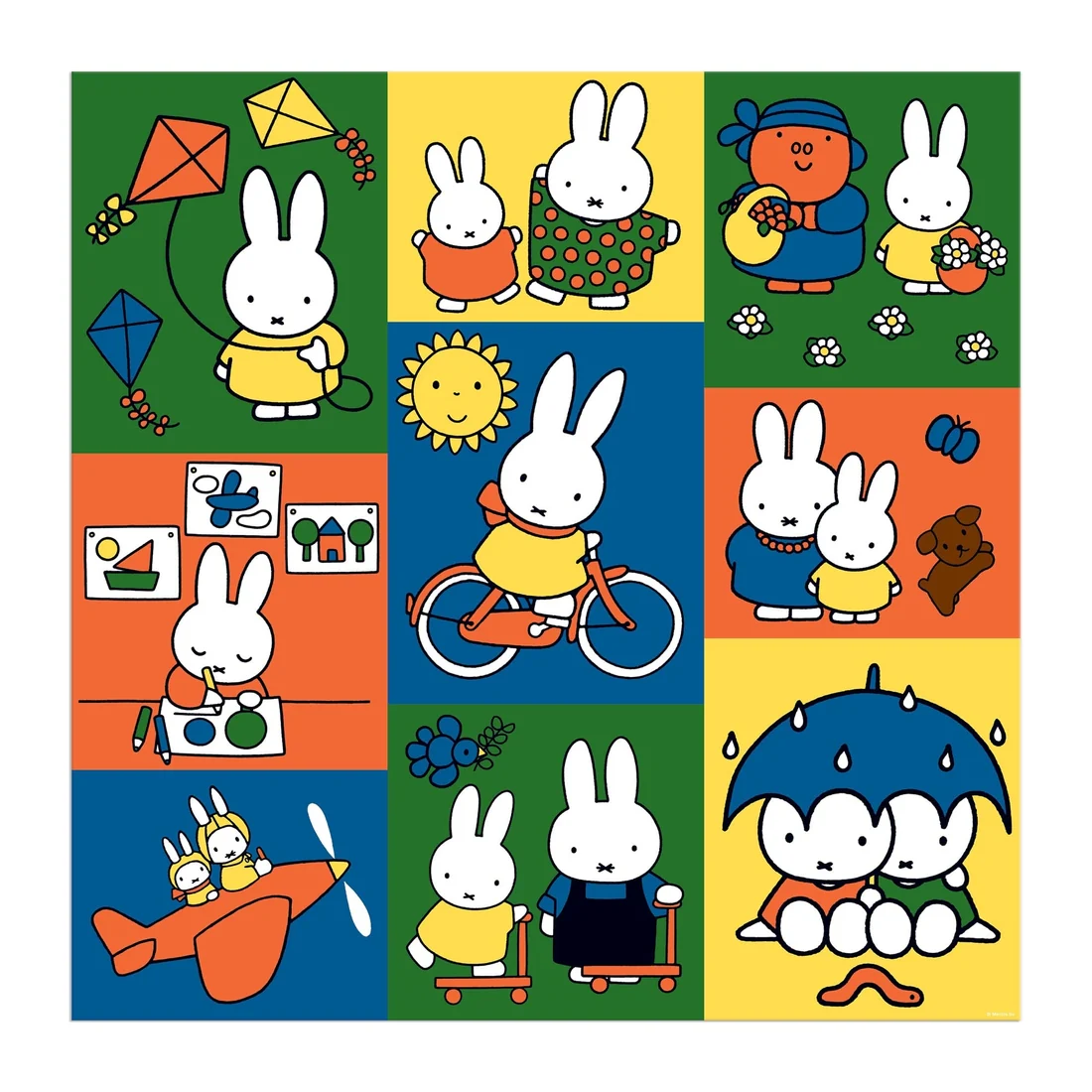 Miffy and Friends 500 Piece Puzzle - Image 5
