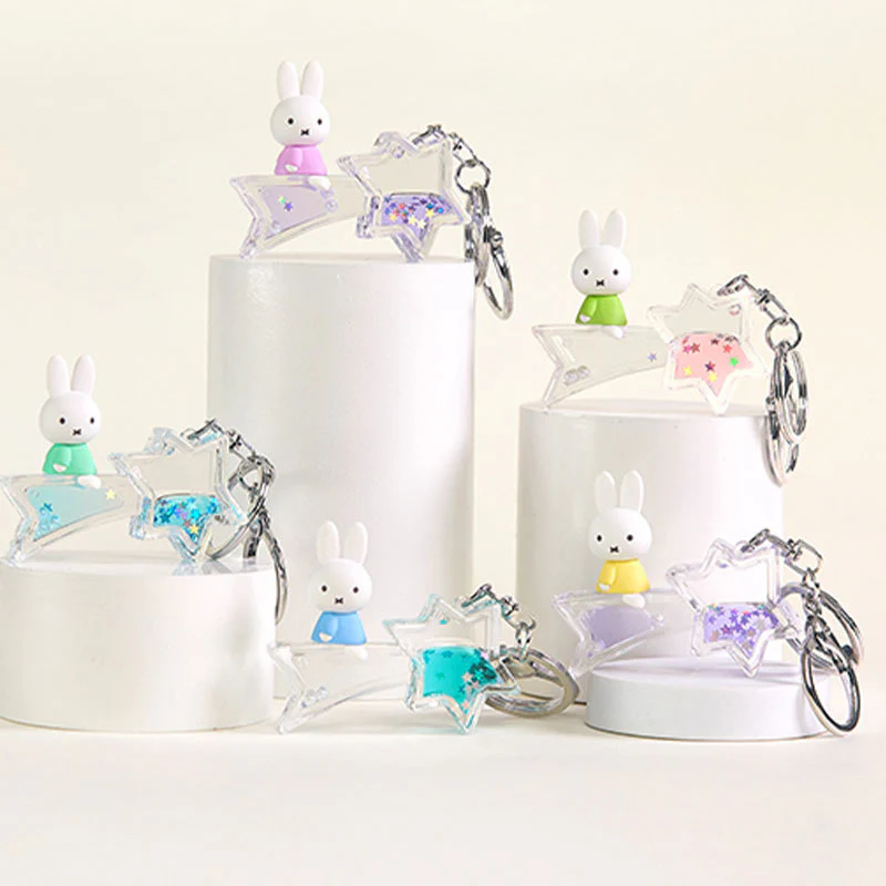 Miffy's Dream Keychain Series Blind Box - Image 5
