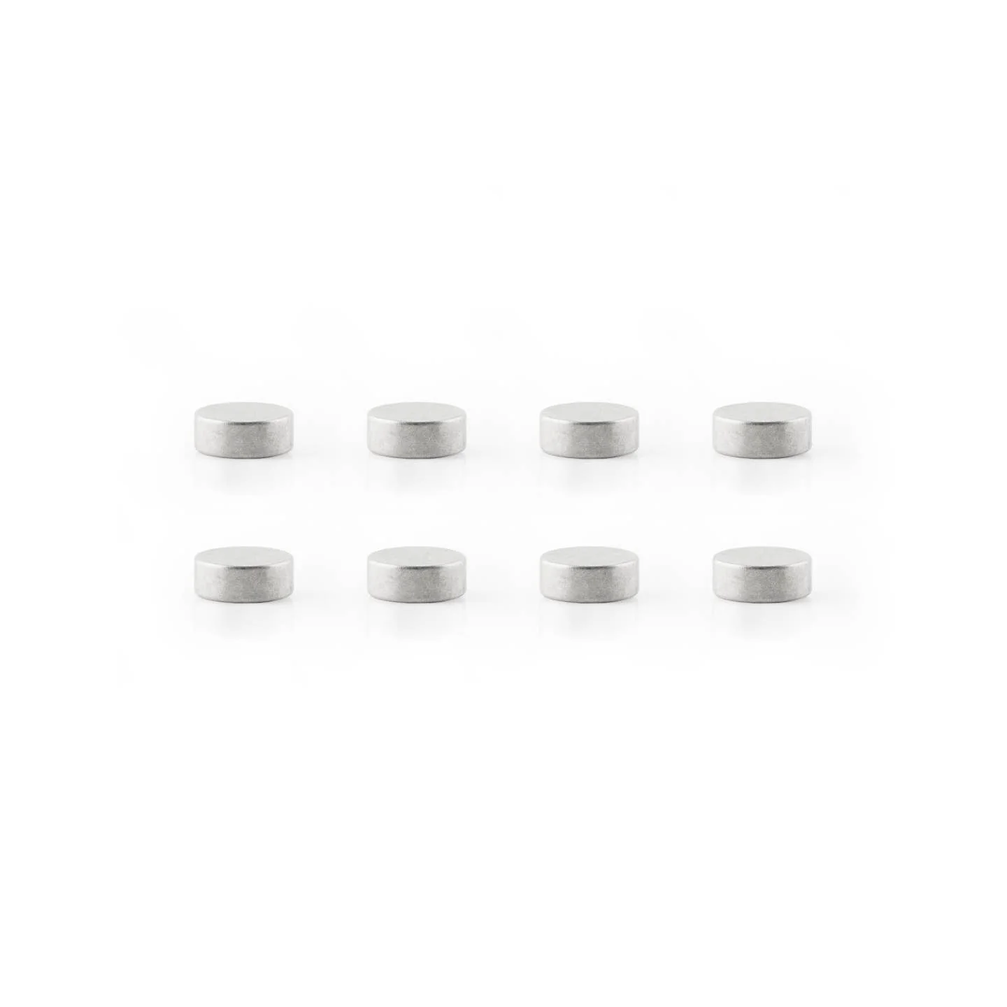 Mighties® 8-Pack - SIlver