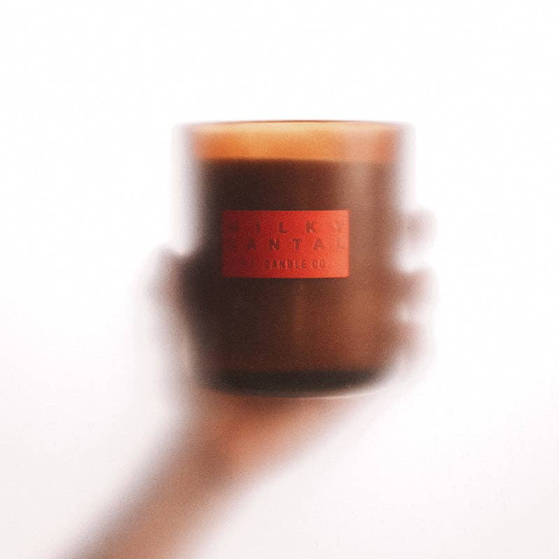 Milky Santal Hi-Fi Candle - Image 2