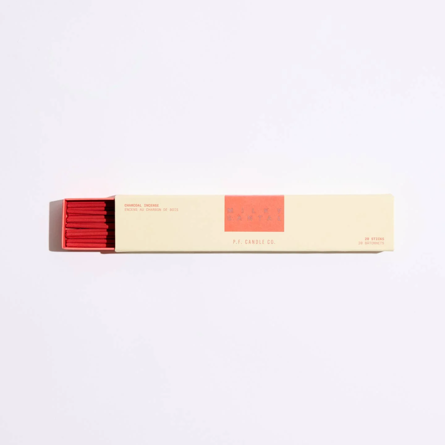 Milky Santal Hi-Fi Incense Sticks - Image 4