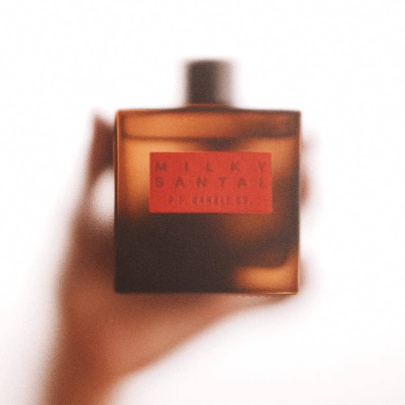 Milky Santal Hi-Fi Reed Diffuser - Image 2