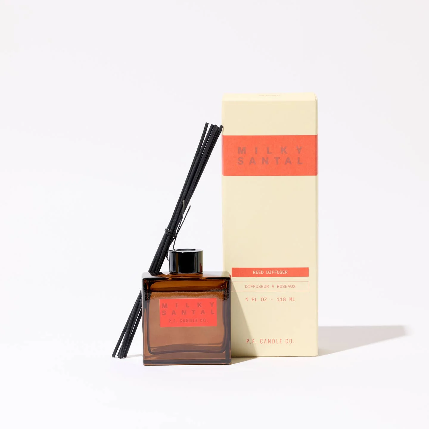 Milky Santal Hi-Fi Reed Diffuser - Image 4