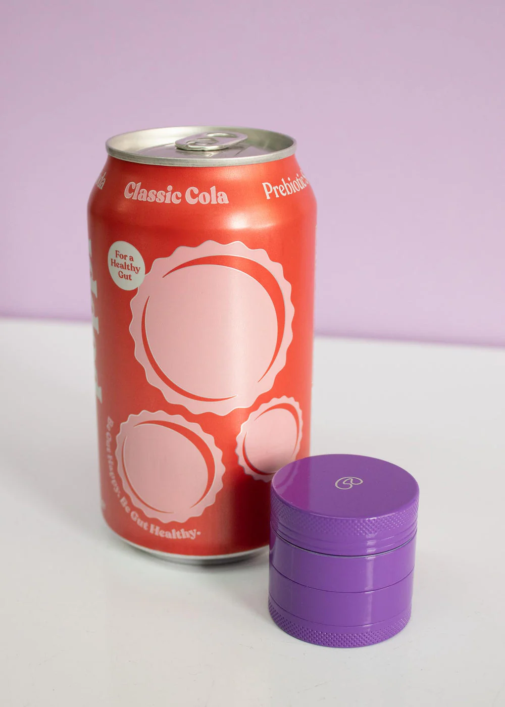 Mini Grinder - Purple