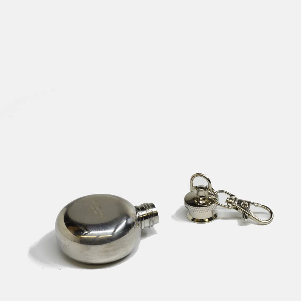 Mini Poison Flask Keychain - Image 2