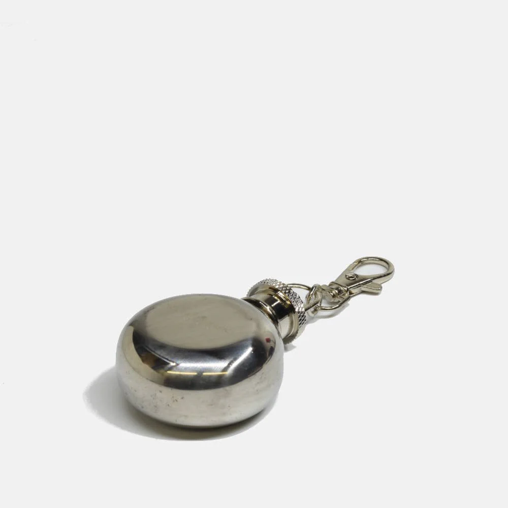 Mini Poison Flask Keychain - Image 3