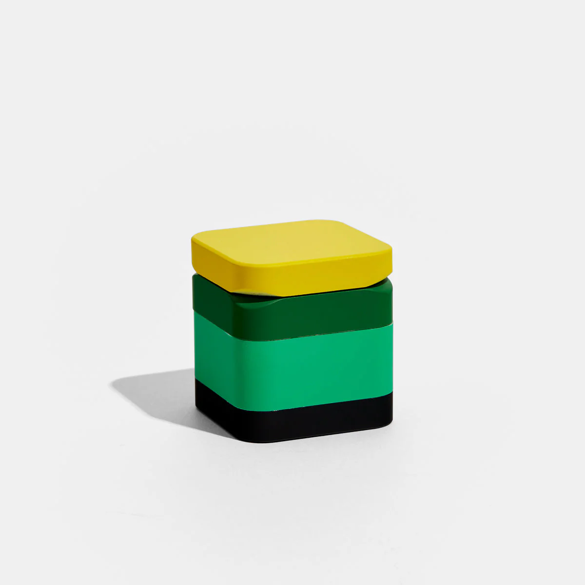 Mini Tabletop Grinder - Yellow Multi - Image 2