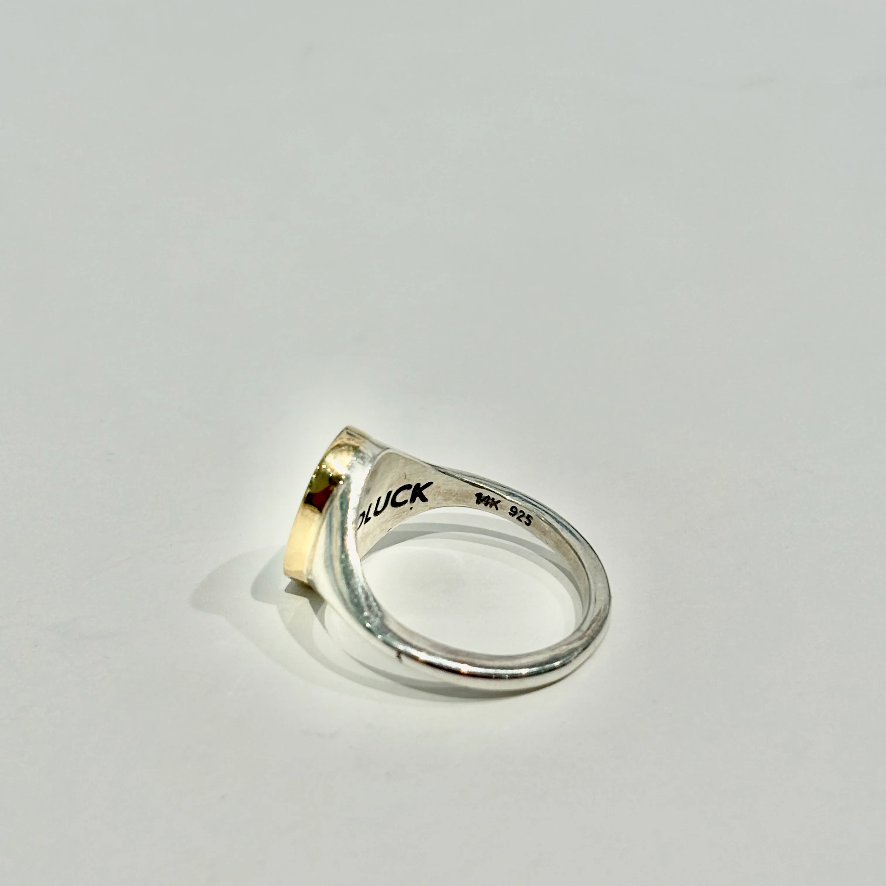 Mirror Checkerboard Signet - Image 3
