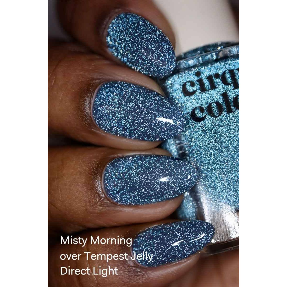 Misty Morning Nail Polish - Image 2
