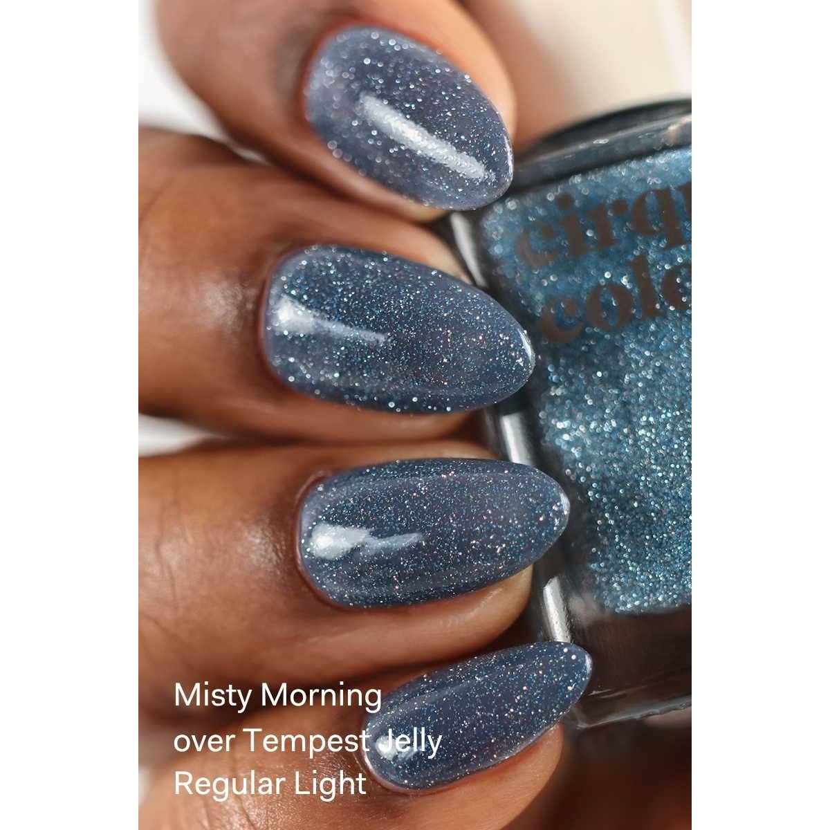 Misty Morning Nail Polish - Image 3