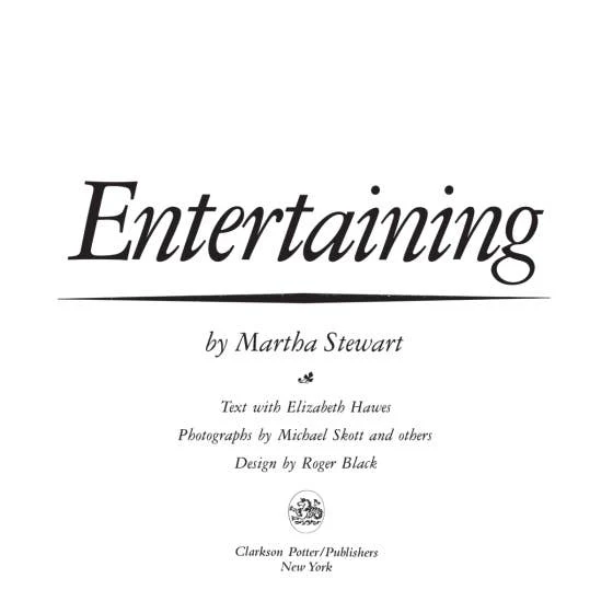 Entertaining - Image 3