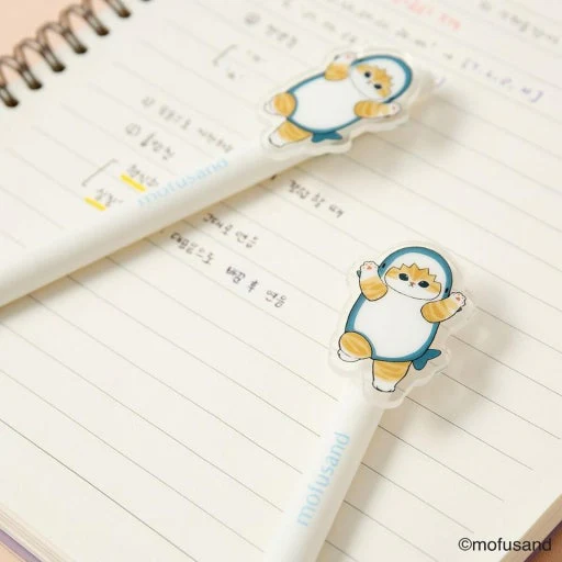 Mofusand Acrylic Gel Pens - Image 2