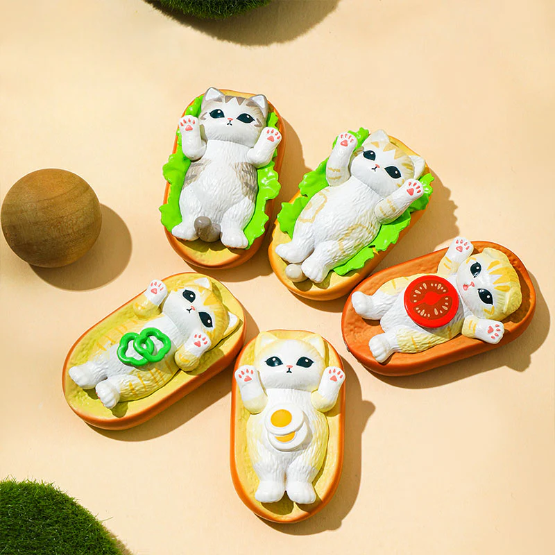 Mofusand Cute Series 3 Blind Bag - Image 5