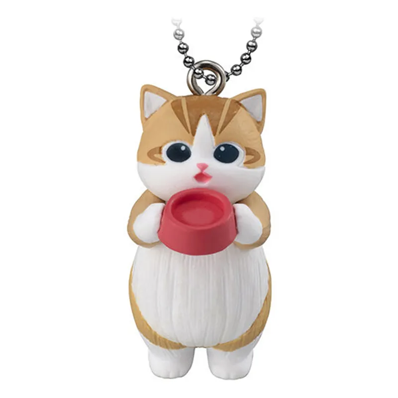Mofusand For The Eating Cat Pendant Gacha Capsule - Image 2