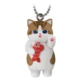 Mofusand For The Eating Cat Pendant Gacha Capsule - Image 4