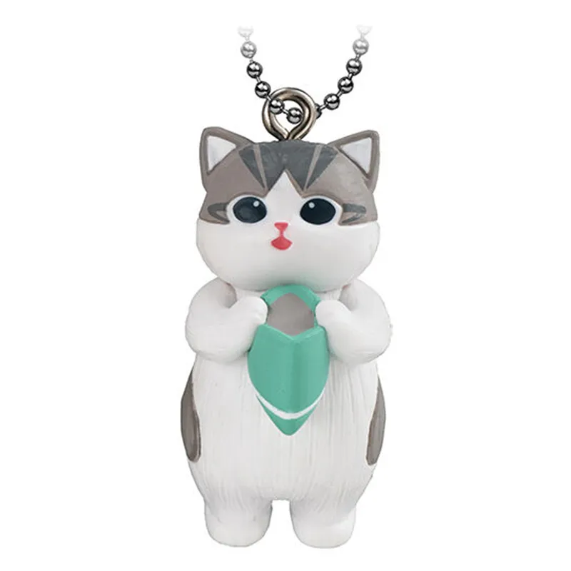 Mofusand For The Eating Cat Pendant Gacha Capsule - Image 5