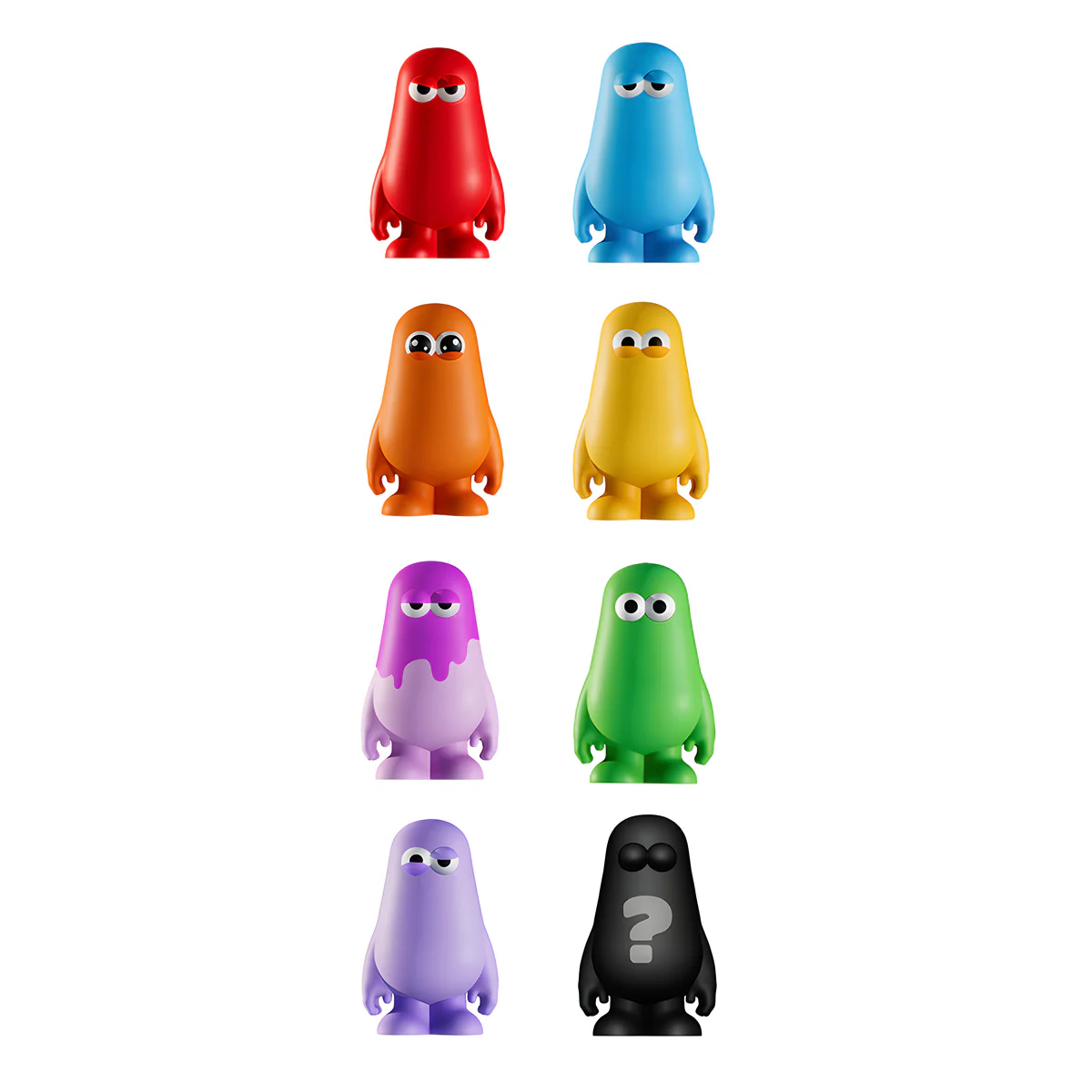 Momo - Emotion Set Blind Box - Image 2