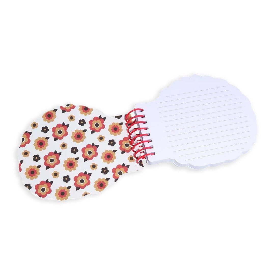 Monchhichi Die-Cut Notebook - Image 4