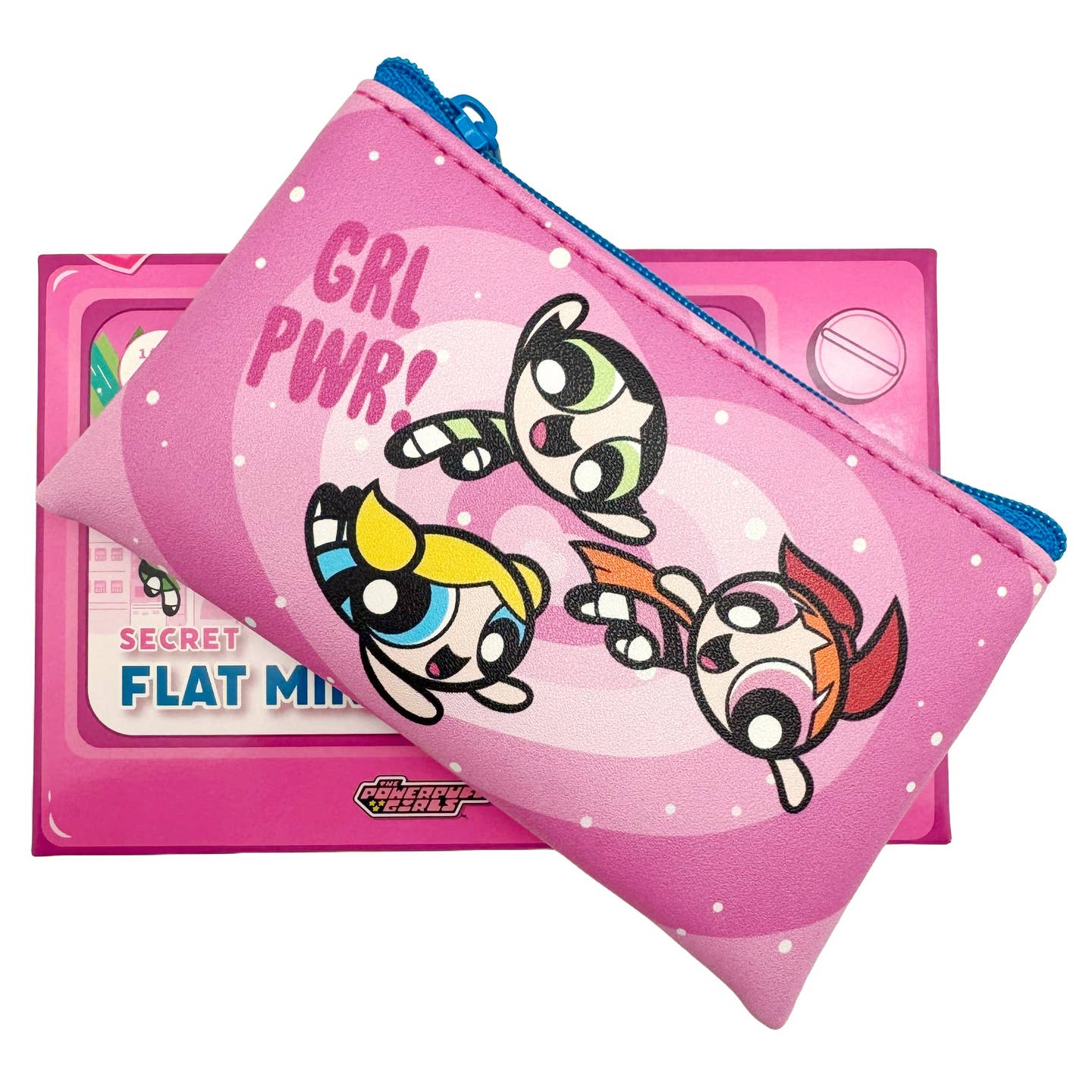 Powerpuff Girls Mini Pouch Blind Box - Image 2
