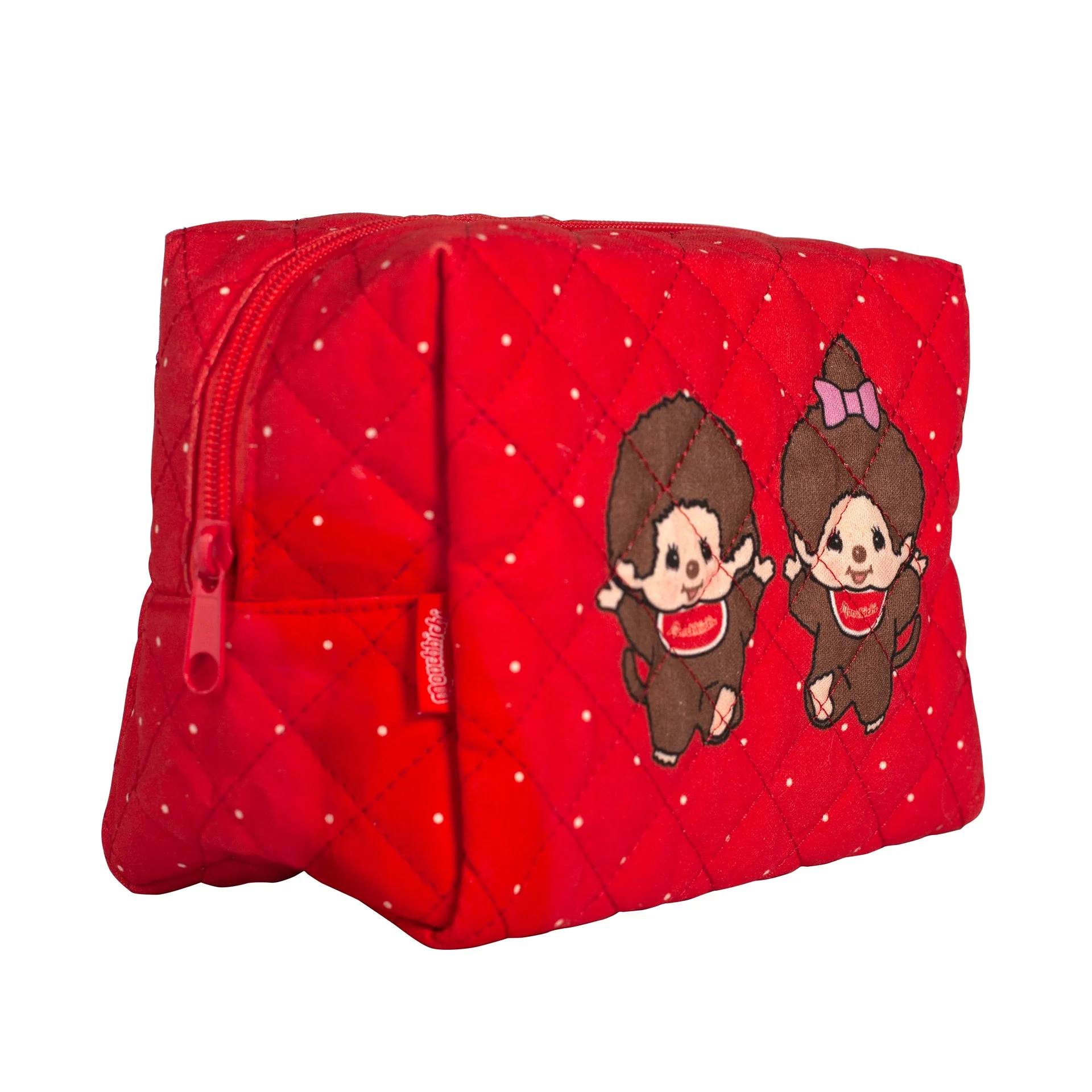 Monchhichi Quilted Pouch - Image 3