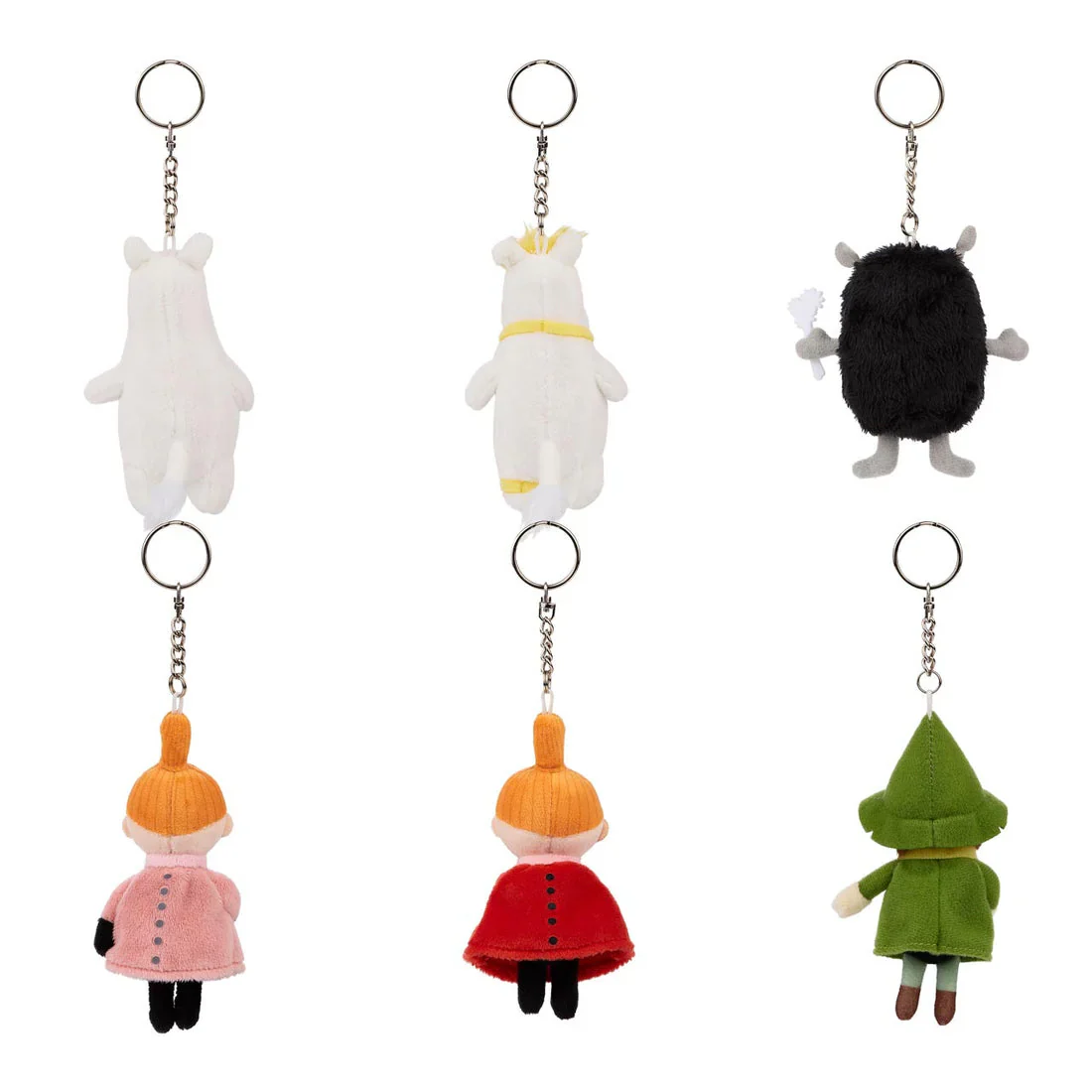 Moomin Flower Plush Blind Box - Image 2