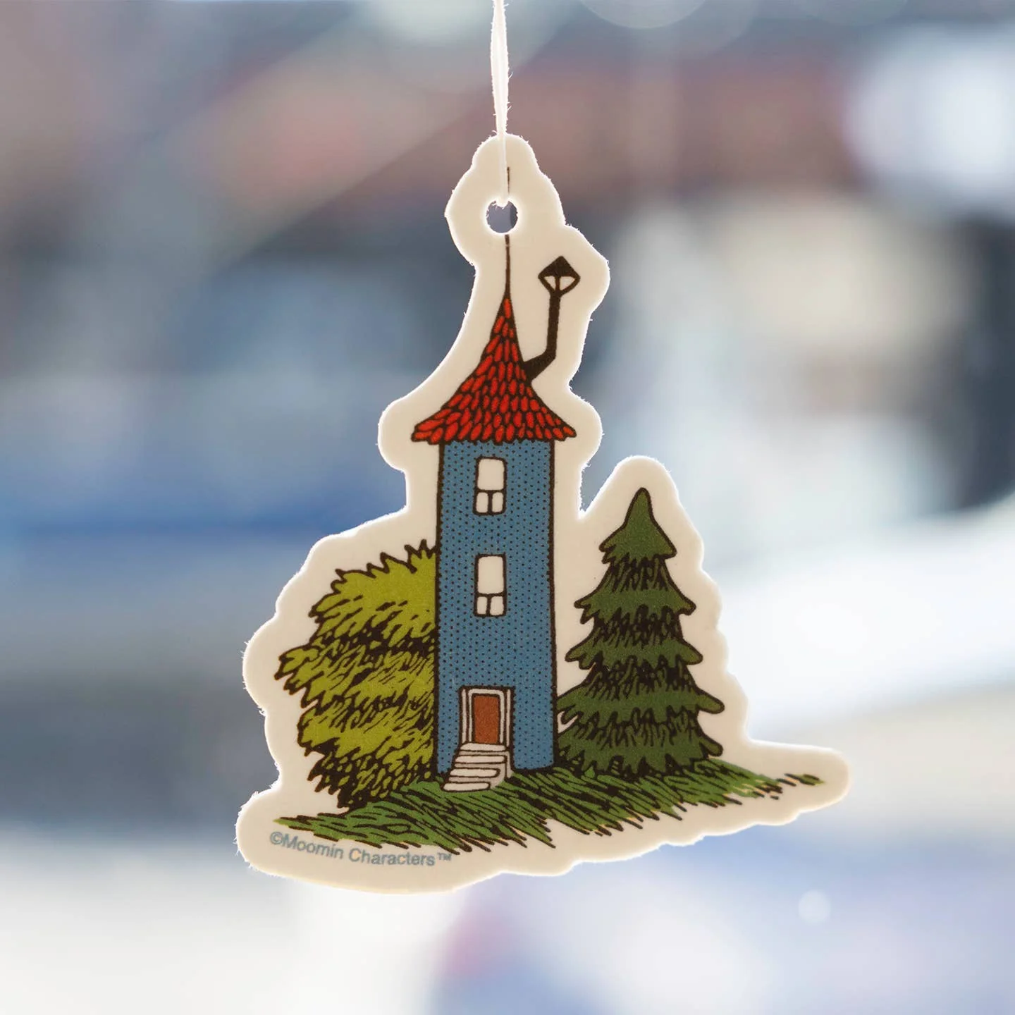 Moominhouse Air Freshener - Image 3