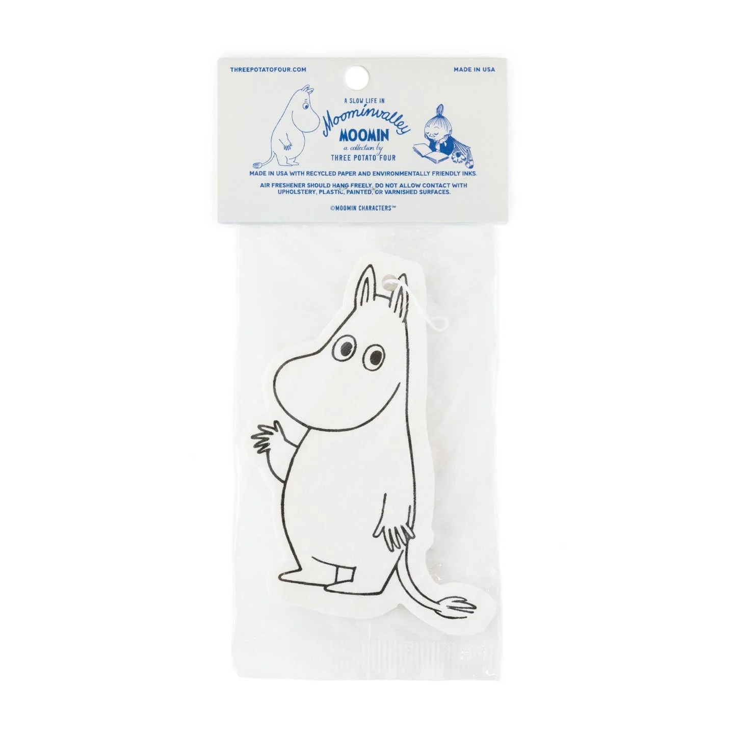 Moomintroll Wave Air Freshener - Image 2