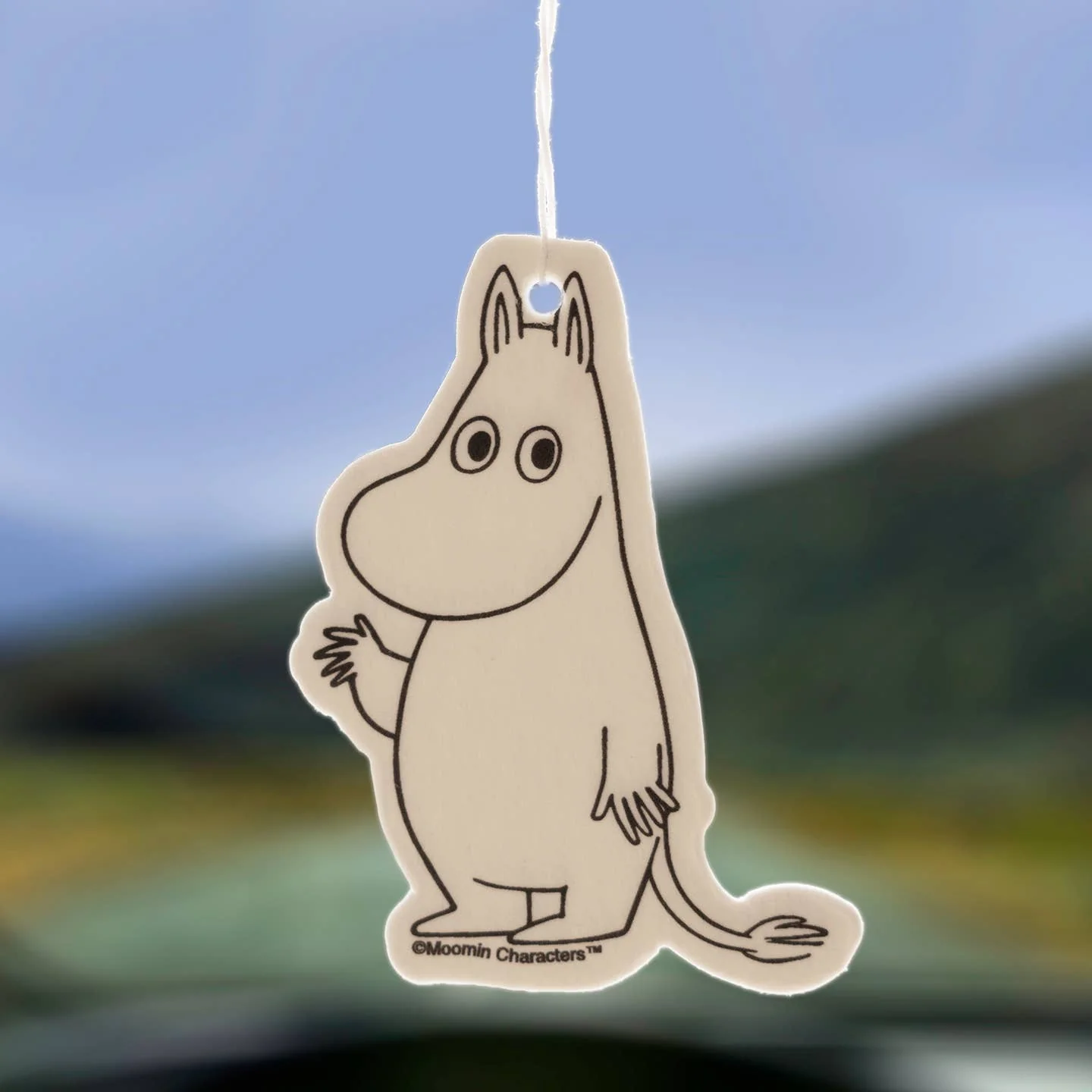 Moomintroll Wave Air Freshener - Image 3