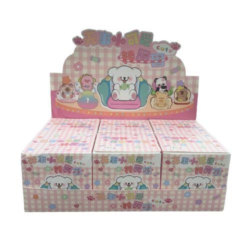 Cute Animal Friends Blind Box Figure