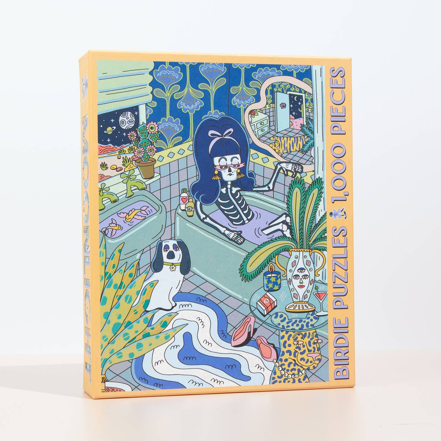 Moonlight - 1000 Piece Puzzle - Image 3