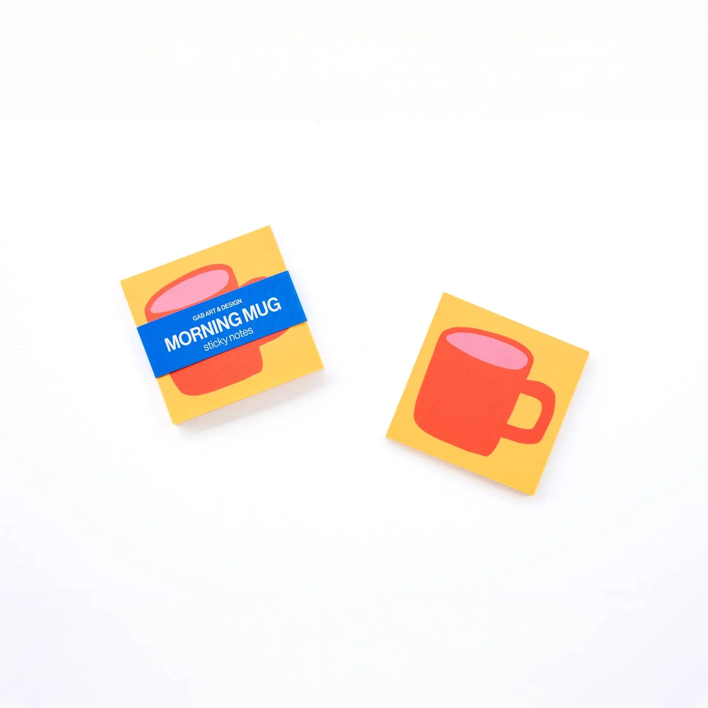 Morning Mug Sticky Notes - Image 2