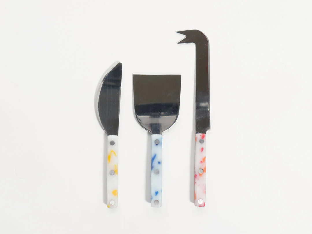 Multi Cheese Knives