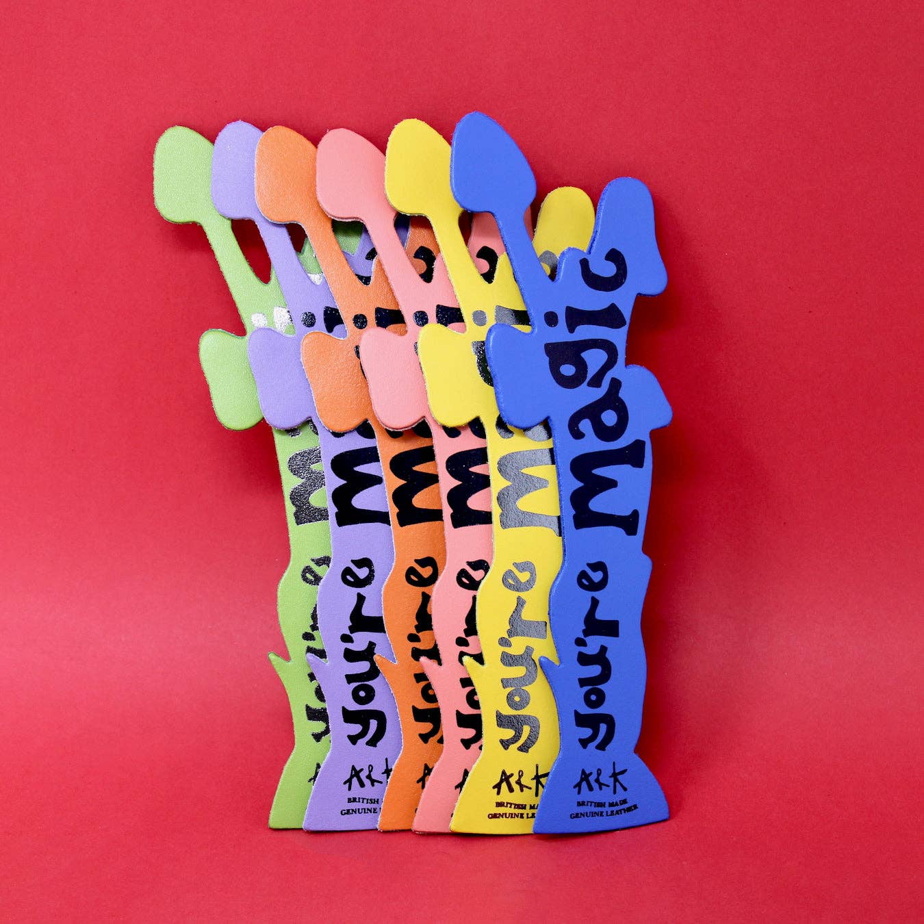 Mushroom Bookmark - Image 2