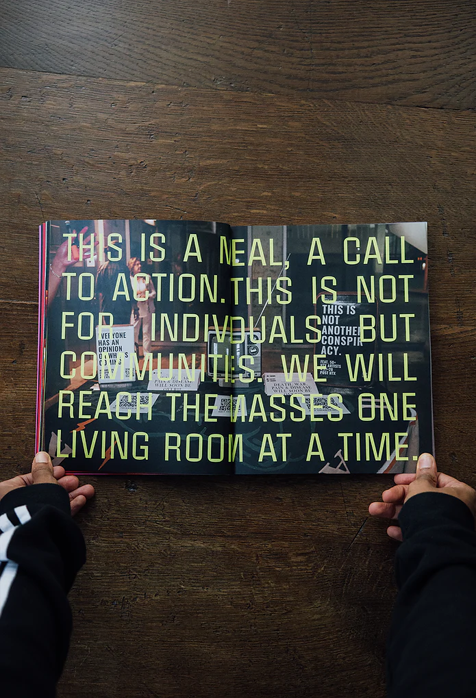 NAC BOOK: Conversations At Home With Friends - Image 7