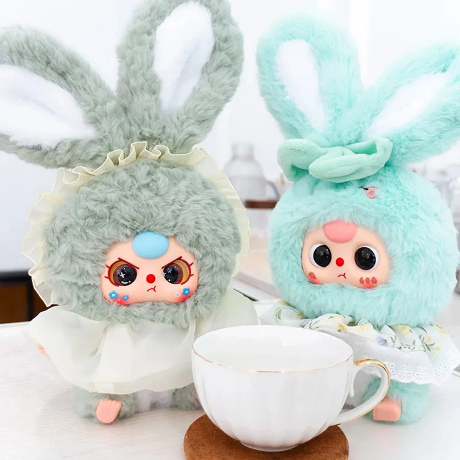 Baby Three - Lily Rabbit Town V2 Series Plush Blind Box - Image 4