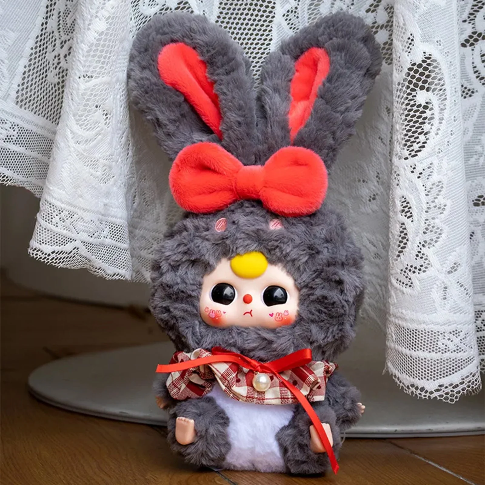 Baby Three - Lily Rabbit Town V2 Series Plush Blind Box - Image 5