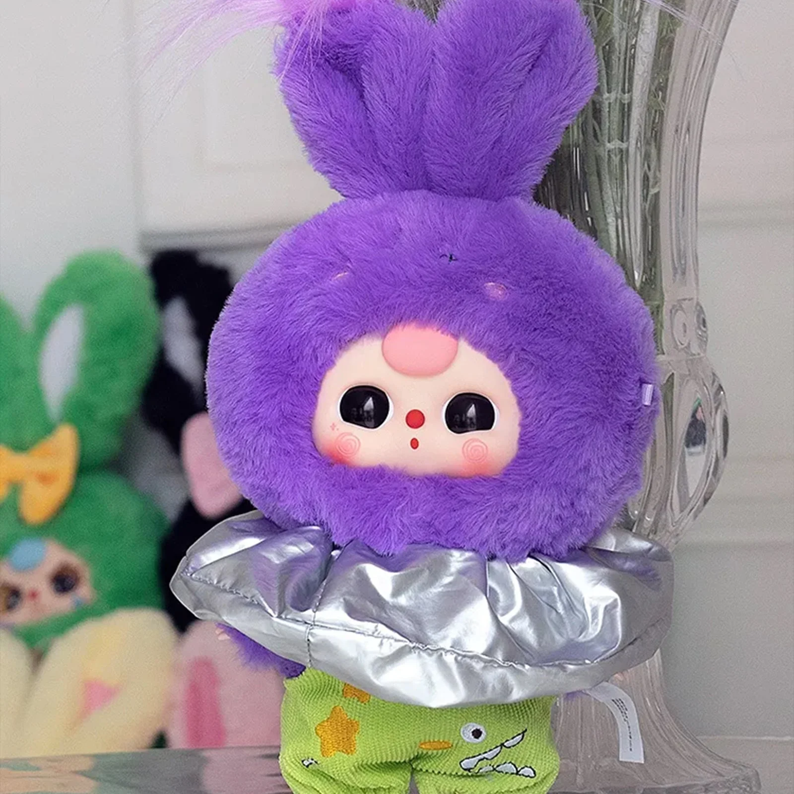 Baby Three - Lily Rabbit Town V2 Series Plush Blind Box - Image 6