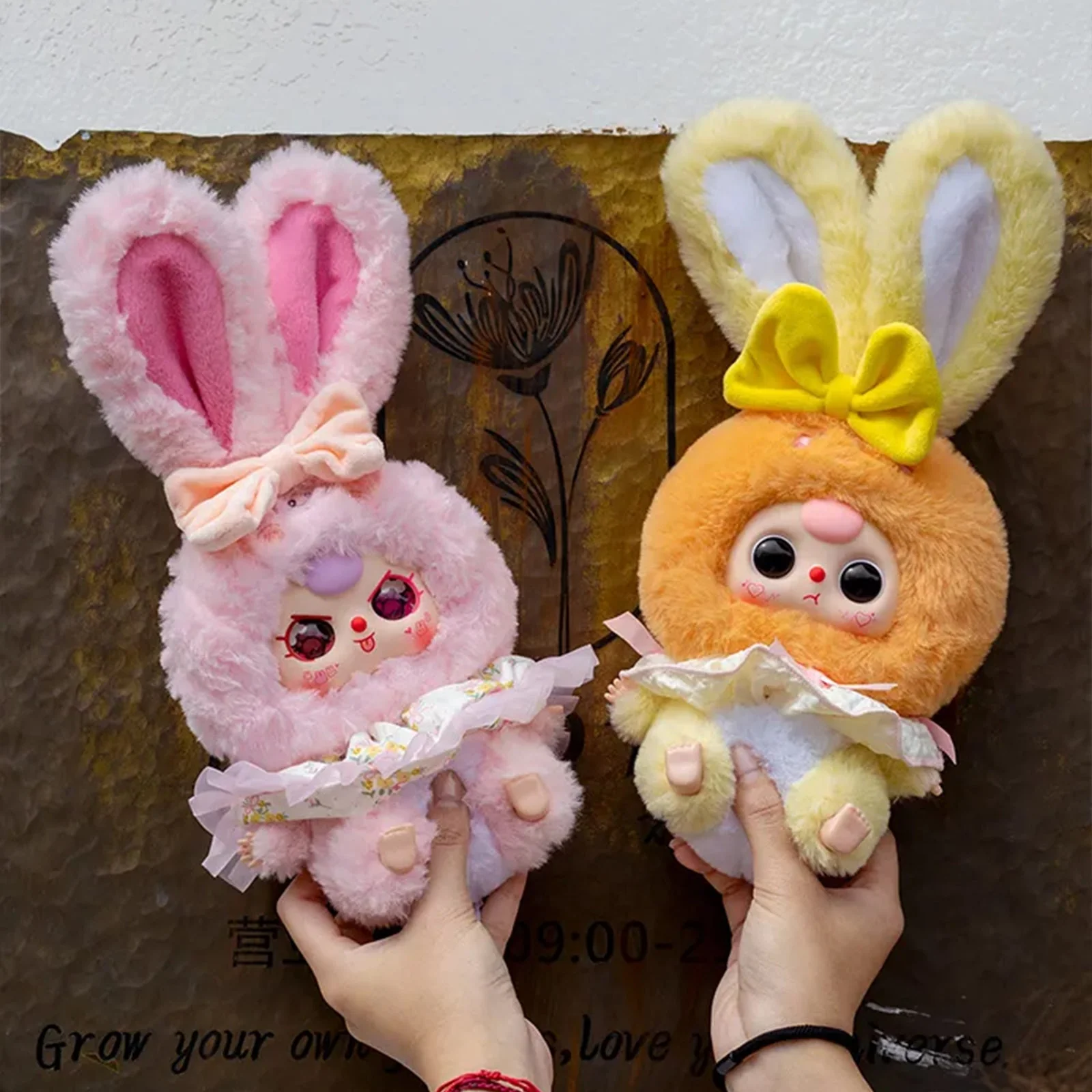 Baby Three - Lily Rabbit Town V2 Series Plush Blind Box - Image 7
