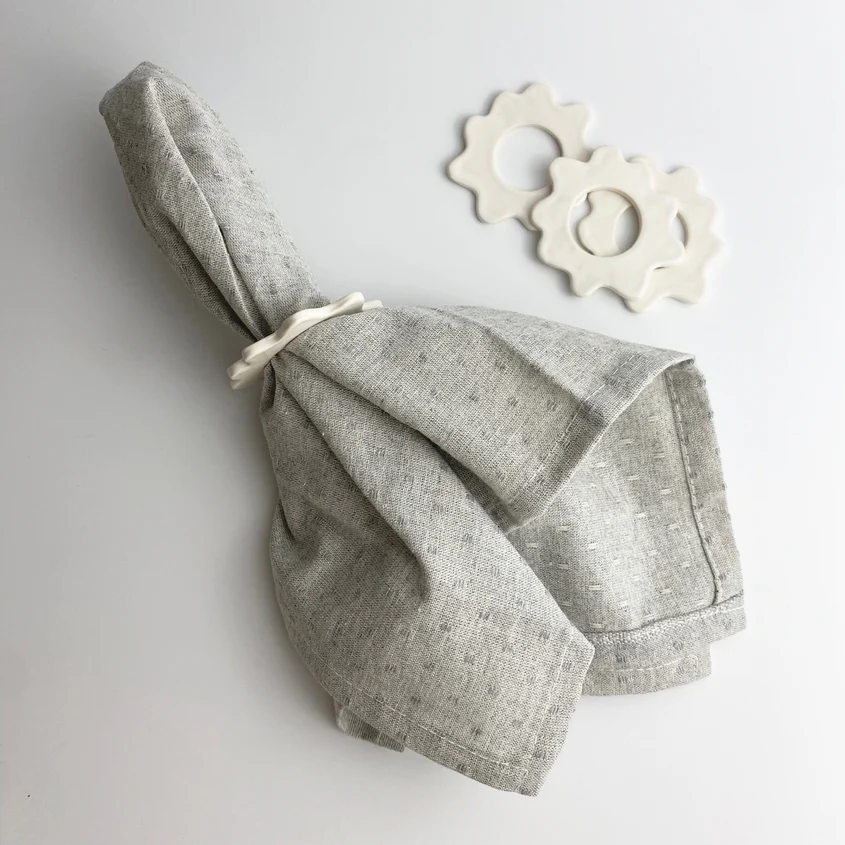 Napkin Rings (Set of 2)