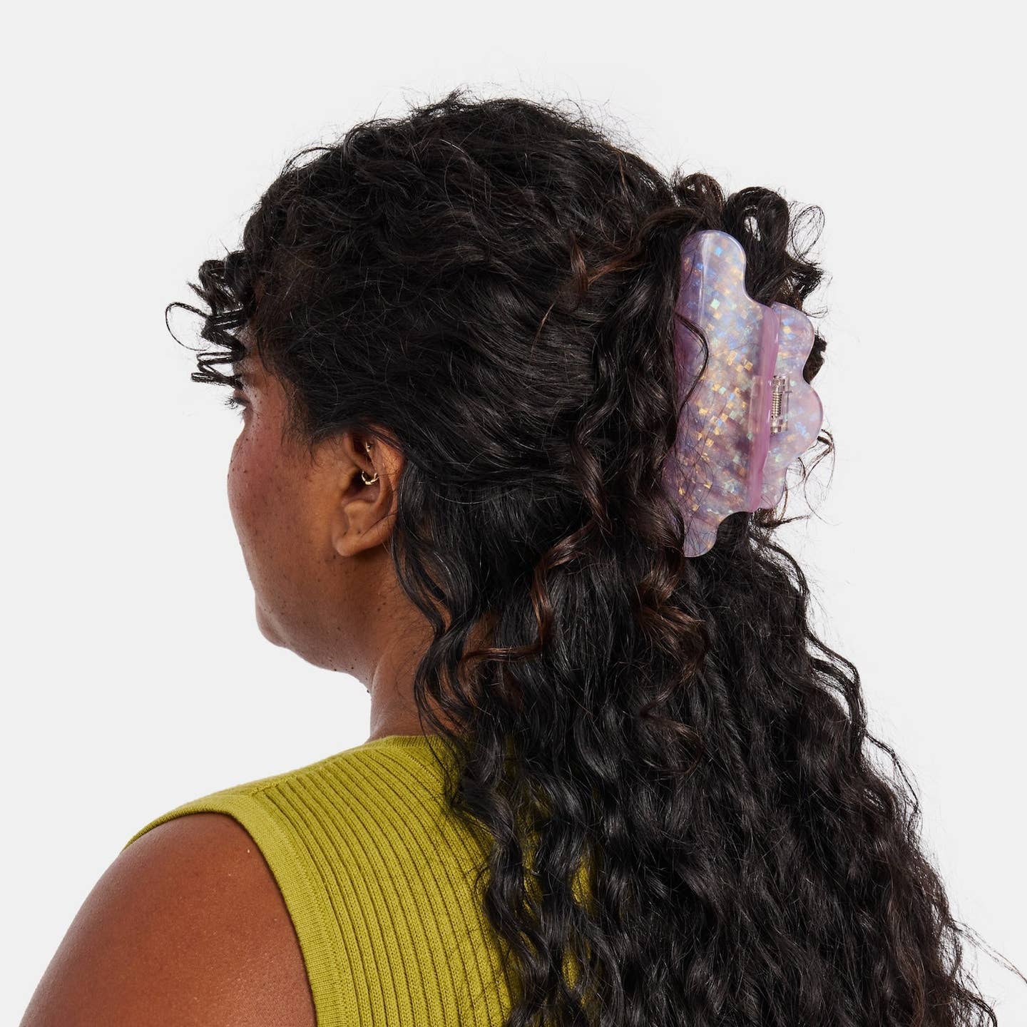 Nimbus Claw - Lilac Sparkle - Image 2