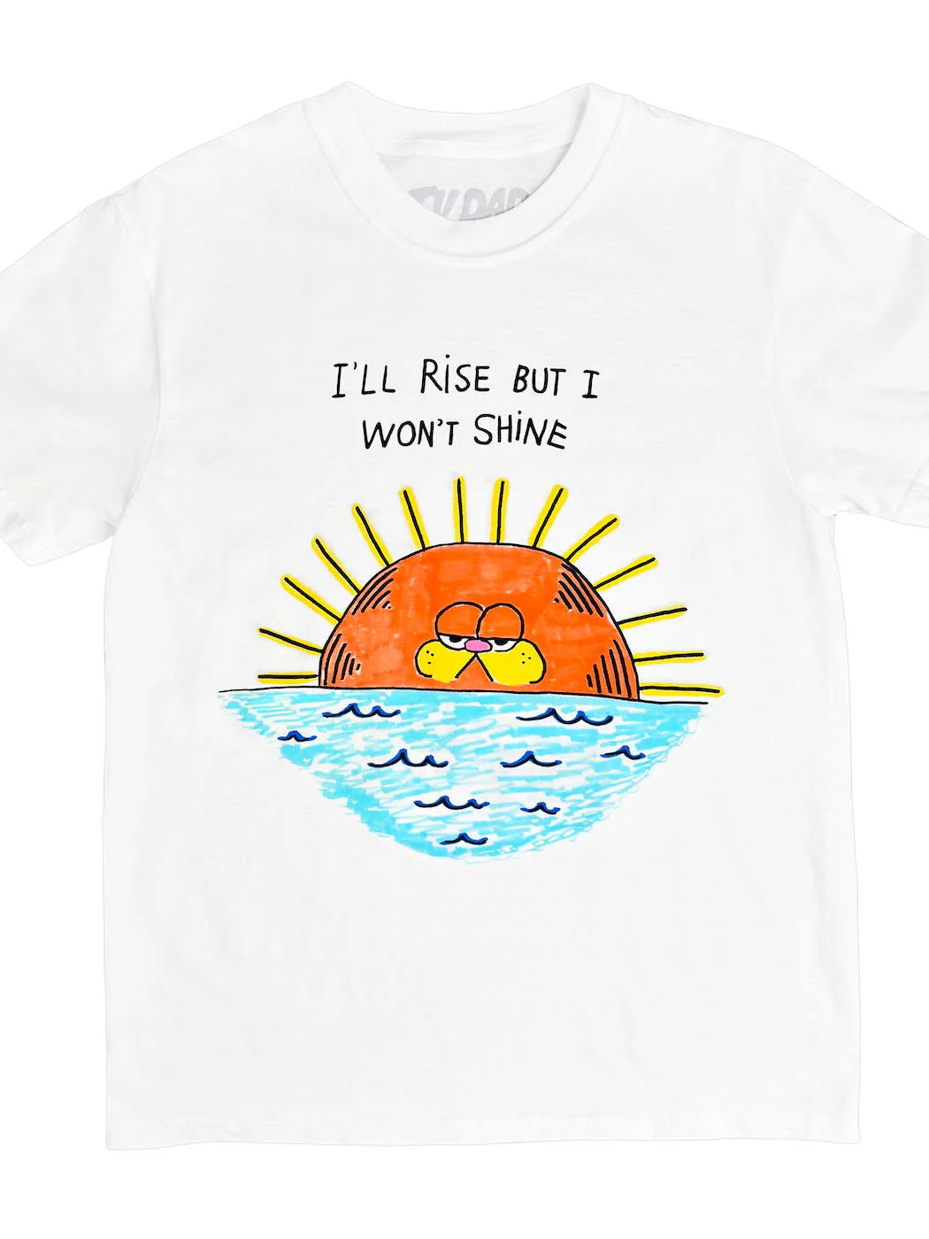 No Shine T-Shirt