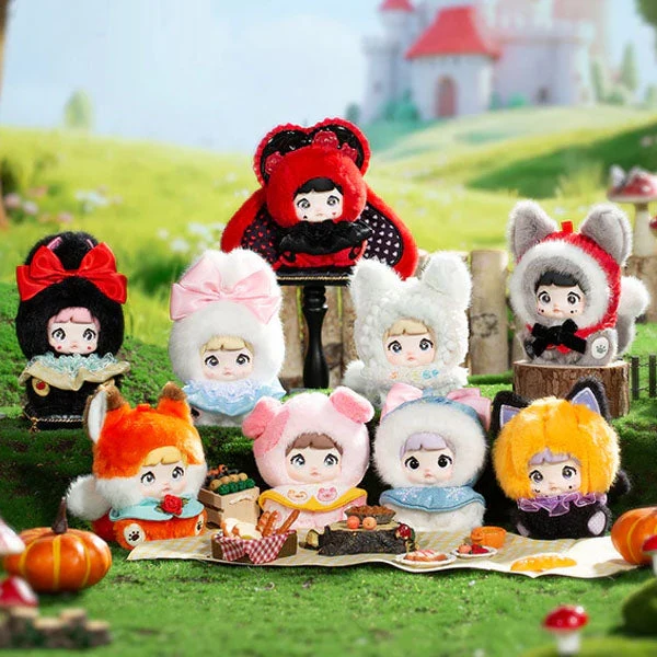 Nommi - Baby Mibao Fairytale Town Series Blind Box