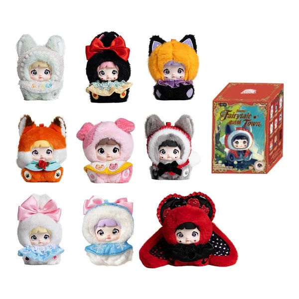 Nommi - Baby Mibao Fairytale Town Series Blind Box - Image 12