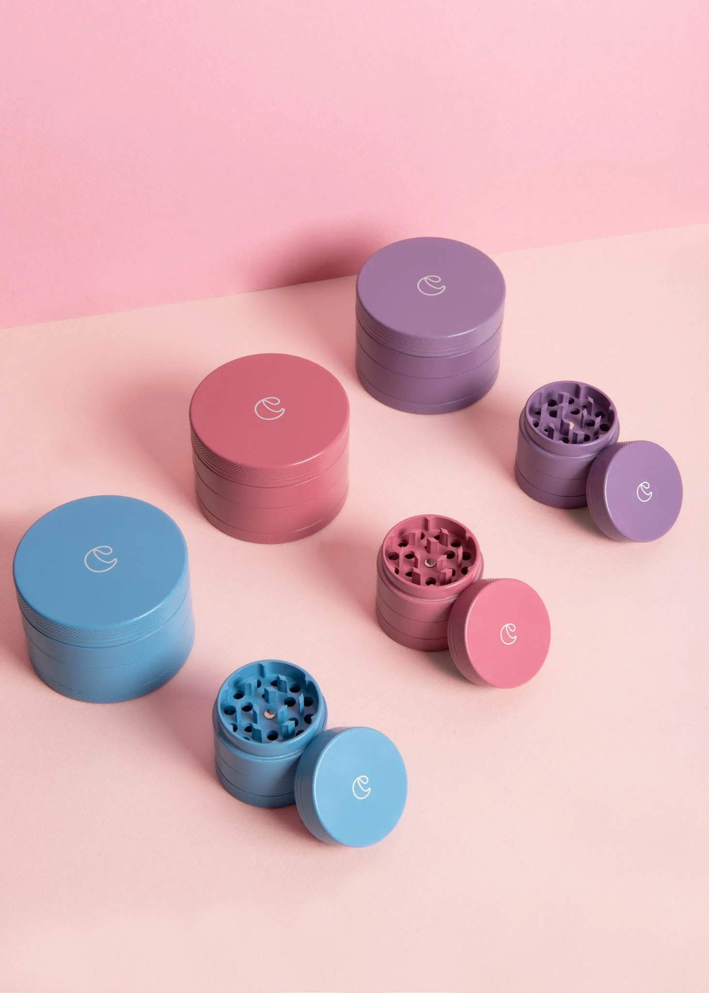 Mini Grinder - Pink - Image 2