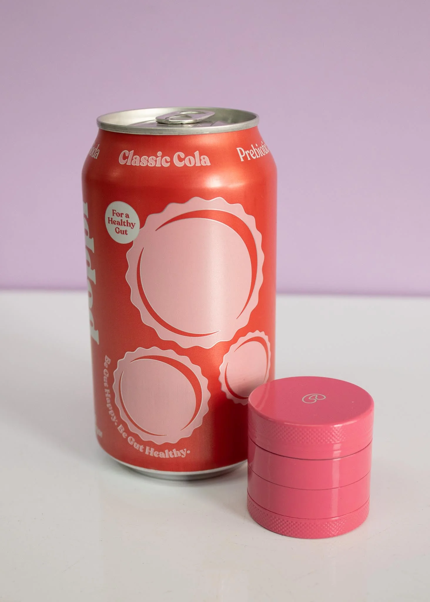 Mini Grinder - Pink - Image 3